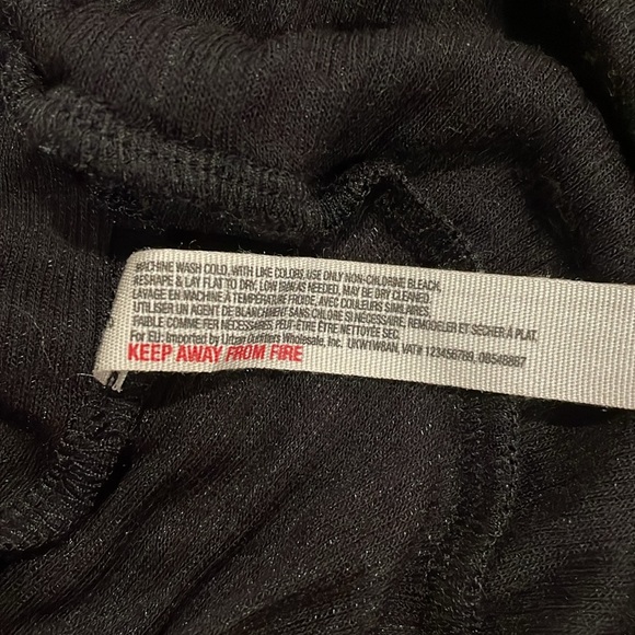 Intimately by Free People ruffle rank top - Picture 5 of 5